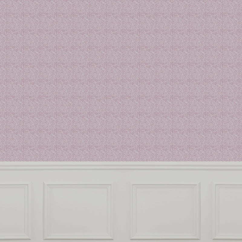 Voyage Maison Chambery 1.4m Wide Width Wallpaper in Blush