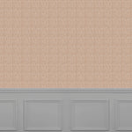 Voyage Maison Chambery 1.4m Wide Width Wallpaper in Brick