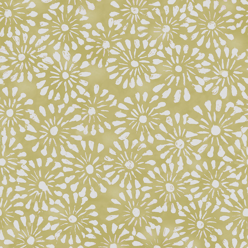 Voyage Maison Chambery 1.4m Wide Width Wallpaper in Dandelion