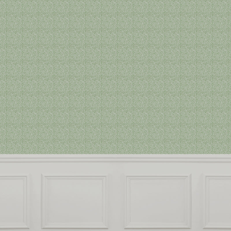 Voyage Maison Chambery 1.4m Wide Width Wallpaper in Grass