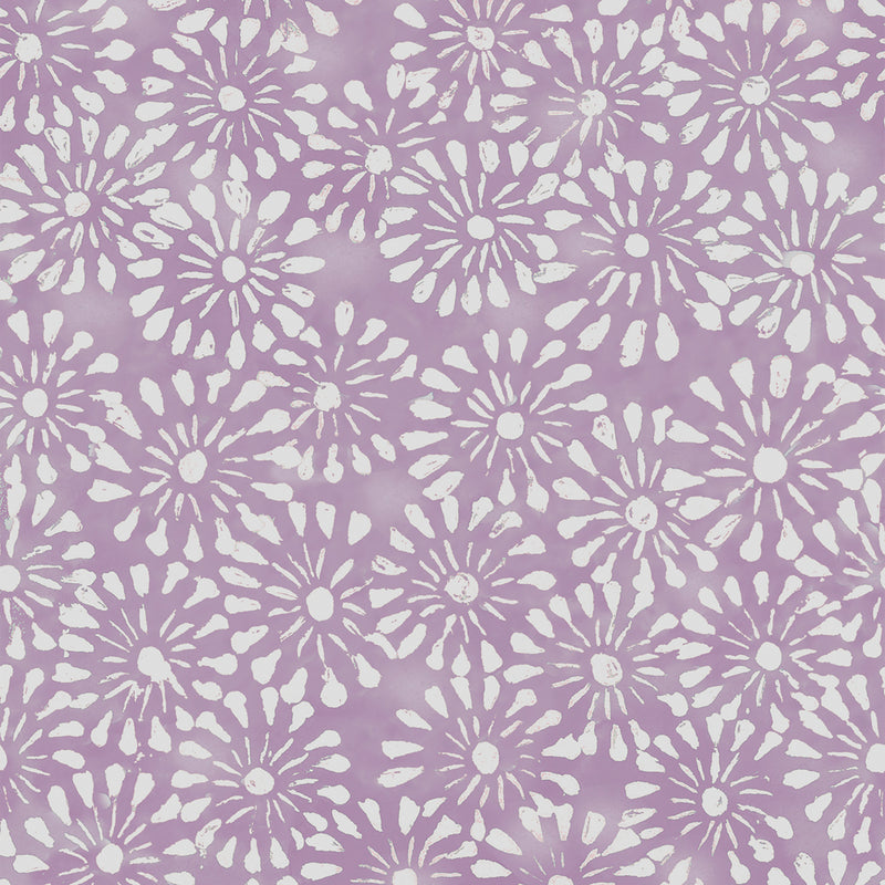 Voyage Maison Chambery 1.4m Wide Width Wallpaper in Mauve