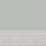 Voyage Maison Chambery 1.4m Wide Width Wallpaper in Mineral