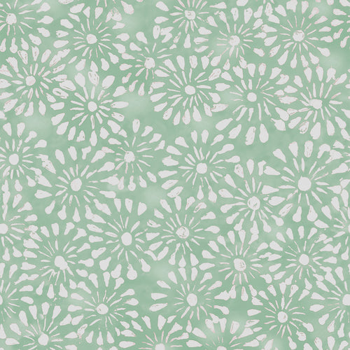 Voyage Maison Chambery 1.4m Wide Width Wallpaper in Mint