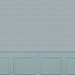 Voyage Maison Chambery 1.4m Wide Width Wallpaper in Ocean