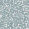 Voyage Maison Chambery 1.4m Wide Width Wallpaper in Ocean