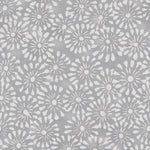 Voyage Maison Chambery 1.4m Wide Width Wallpaper in Steel