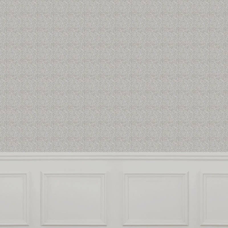 Voyage Maison Chambery 1.4m Wide Width Wallpaper in Stone