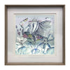 Voyage Maison Chamrosh Framed Print in Nut/Willow