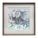 Voyage Maison Chamrosh Framed Print in Nut/Willow