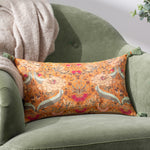 Wylder Charais Cushion Cover in Yellow