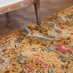 Wylder Charais 120x180cm Rug in Yellow