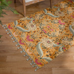 Wylder Charais 120x180cm Rug in Yellow