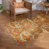 Wylder Charais 120x180cm Rug in Yellow