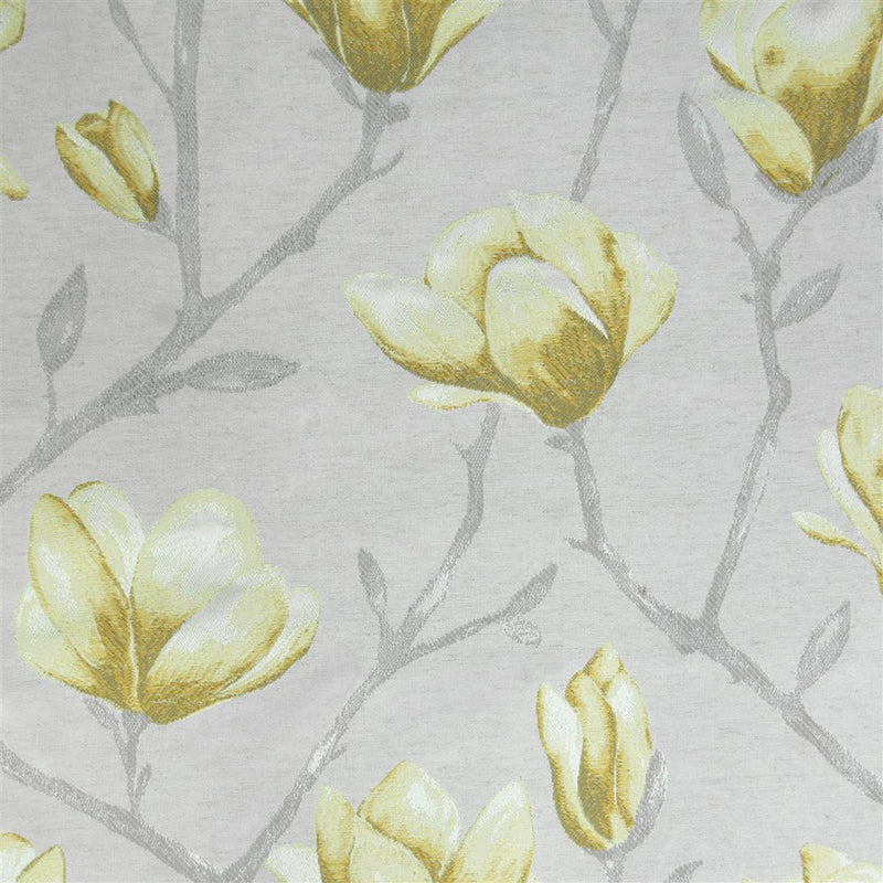 Chatsworth Fabric Sample Swatch Daffodill