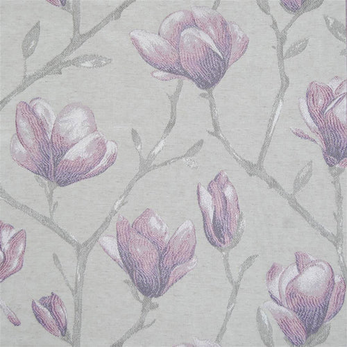 Voyage Maison Chatsworth Woven Jacquard Fabric in Fig