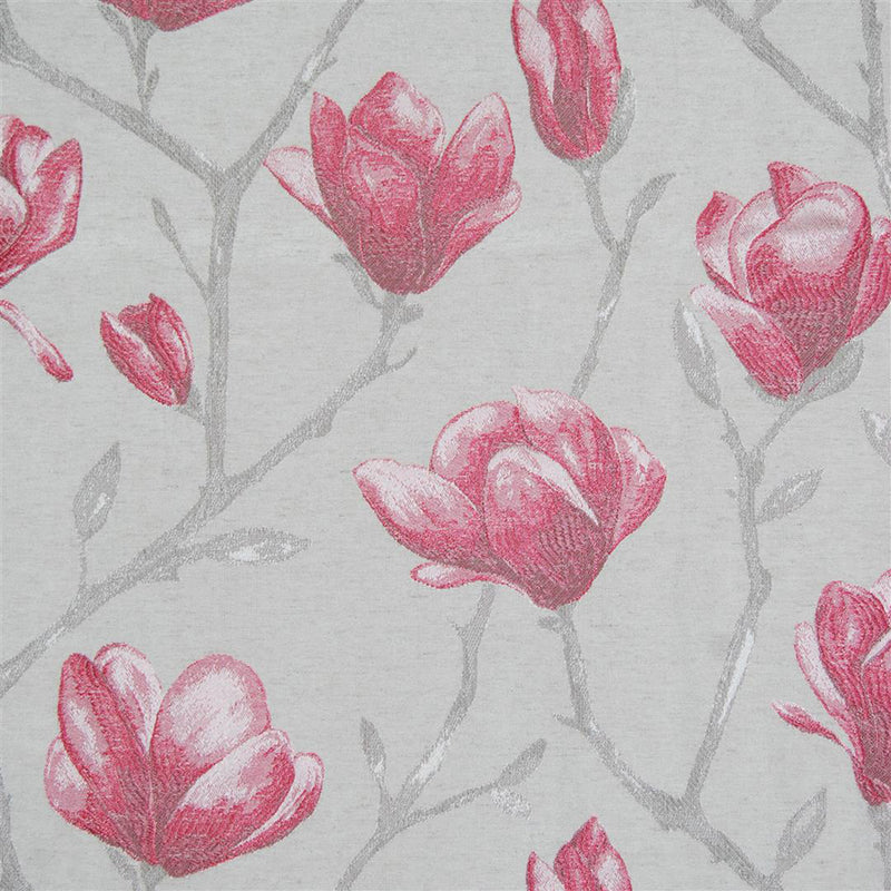 Chatsworth Fabric Sample Swatch Poppy