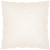 Check It Boucle Fleece Cushion Dreamy Cream