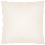 Check It Boucle Fleece Cushion Dreamy Cream