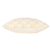 Check It Boucle Fleece Cushion Dreamy Cream