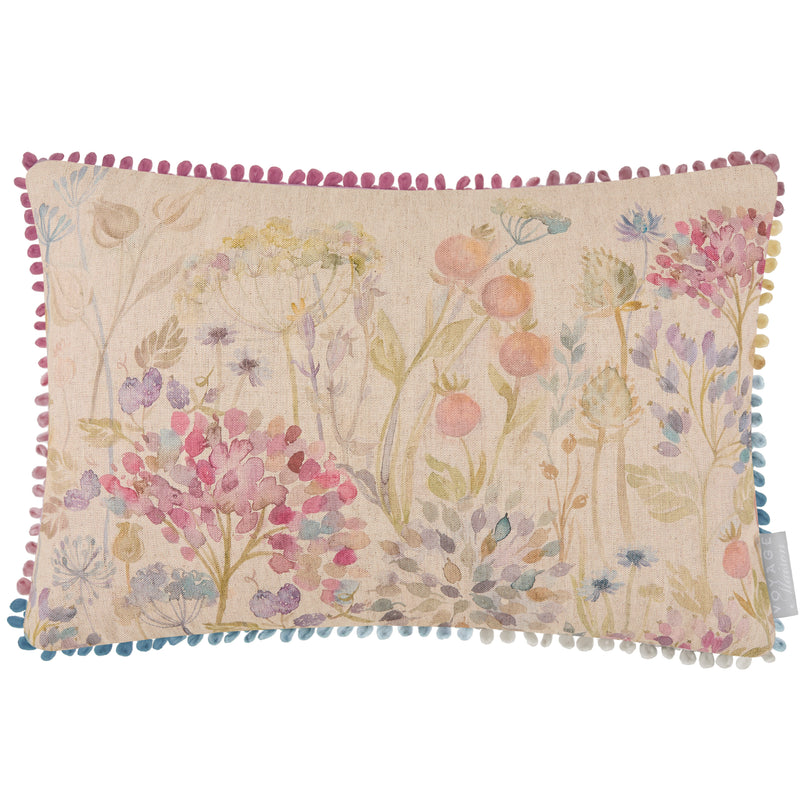  Cushions - Country Hedgerow  Cushion Cover Multicolour Voyage Maison