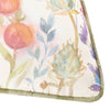 Check Green Cushions - Country Hedgerow Reversible Outdoor Cushion Cover Moss Voyage Maison