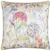 Check Green Cushions - Country Hedgerow Reversible Outdoor Cushion Cover Moss Voyage Maison
