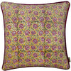 Chedworth Cushion Gold/Rose