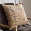 Chedworth Cushion Gold/Rose