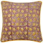  Cushions - Chedworth  Cushion Cover Rose/Gold Paoletti - Seventy Three