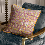 Chedworth Cushion Rose/Gold