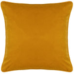 Evans Lichfield Chatsworth Heirloom Piped Cushion Cover in Saffron