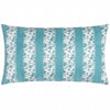 Floral Blue Cushions - Chelsea Printed Outdoor Cushion Cover Mineral Blue Wylder Nature