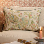  Cushions - Cheriton  Cushion Cover Pomegranate Voyage Maison