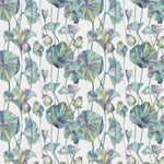 Voyage Maison Cheriton Printed Cotton Fabric in Skylark