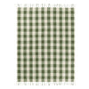  Throws - Chesil Check Throw Moss Yard