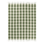  Throws - Chesil Check Throw Moss Yard