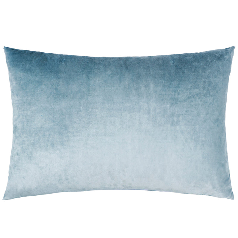 Voyage Maison Chiaso Velvet Cushion Cover in Cloud