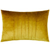 Voyage Maison Chiaso Velvet Cushion Cover in Honey