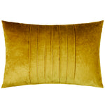 Voyage Maison Chiaso Velvet Cushion Cover in Honey