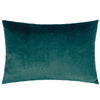 Voyage Maison Chiaso Velvet Cushion Cover in Lapis