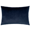 Voyage Maison Chiaso Velvet Cushion Cover in Navy