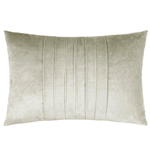 Voyage Maison Chiaso Velvet Cushion Cover in Nougat