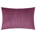 Voyage Maison Chiaso Velvet Cushion Cover in Peony