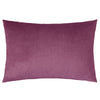 Voyage Maison Chiaso Velvet Cushion Cover in Peony