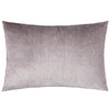 Voyage Maison Chiaso Velvet Cushion Cover in Quartz