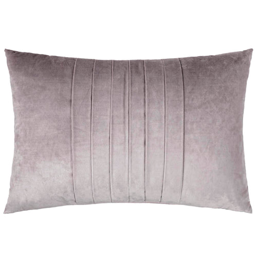 Voyage Maison Chiaso Velvet Cushion Cover in Quartz