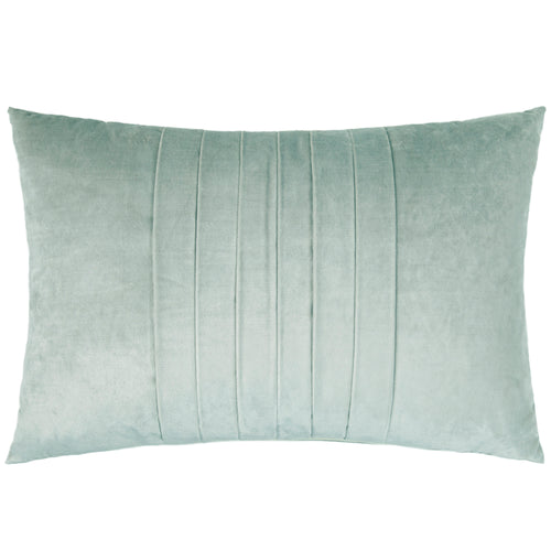 Voyage Maison Chiaso Velvet Cushion Cover in Whisper