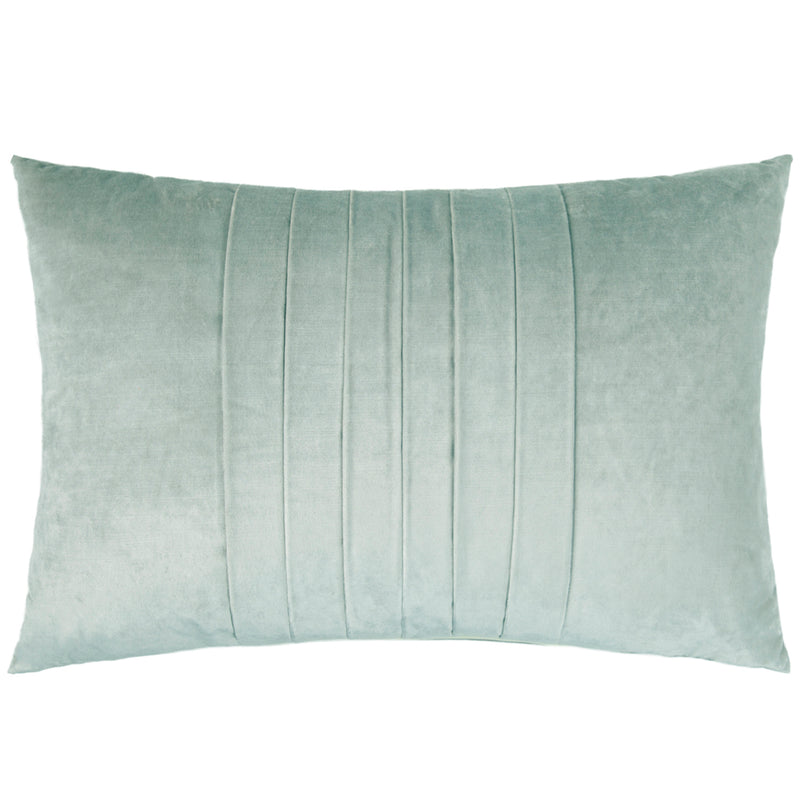 Voyage Maison Chiaso Velvet Cushion Cover in Whisper