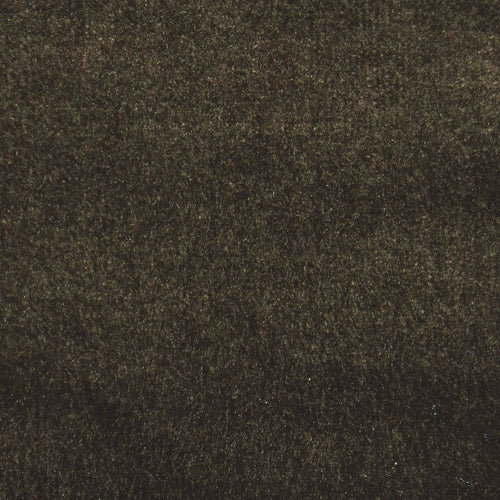 Voyage Maison Chiaso Plain Velvet Fabric in Chestnut