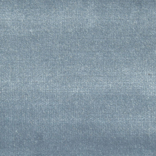 Voyage Maison Chiaso Plain Velvet Fabric in Cloud